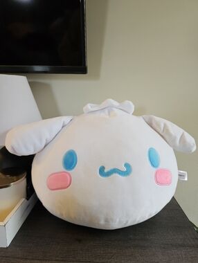 Sanrio Cinnamaroll Dumpling Plush